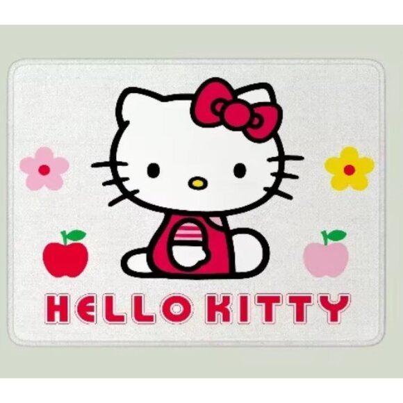 Hello Kitty Desk Mouse Pad Cute Cartoon Mousepad for Laptop & Gaming Desk Pad - Picture 2 of 2